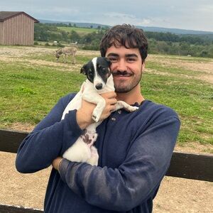 Meet your Posher, Nick